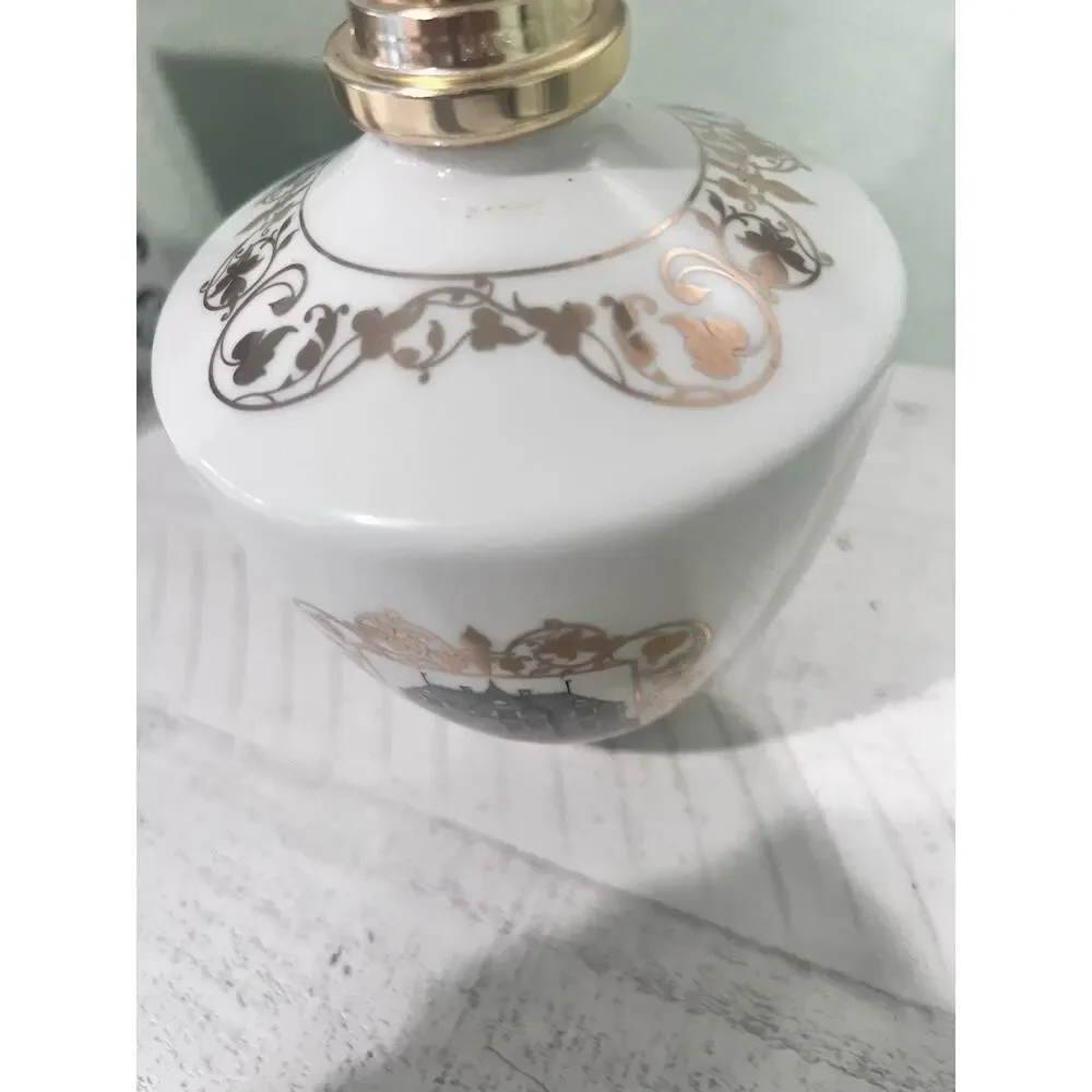 Lampe Berger Castle Limited Perfumer Diffuser Lamp OUT OF CATALOG RARE